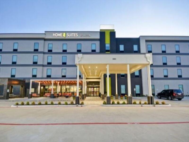 โฮม2 สวีท บาย ฮิลตัน เท็กซัสซิตี้ ฮุสตัน Hotel เทกซัสซิตี ภายนอก รูปภาพ