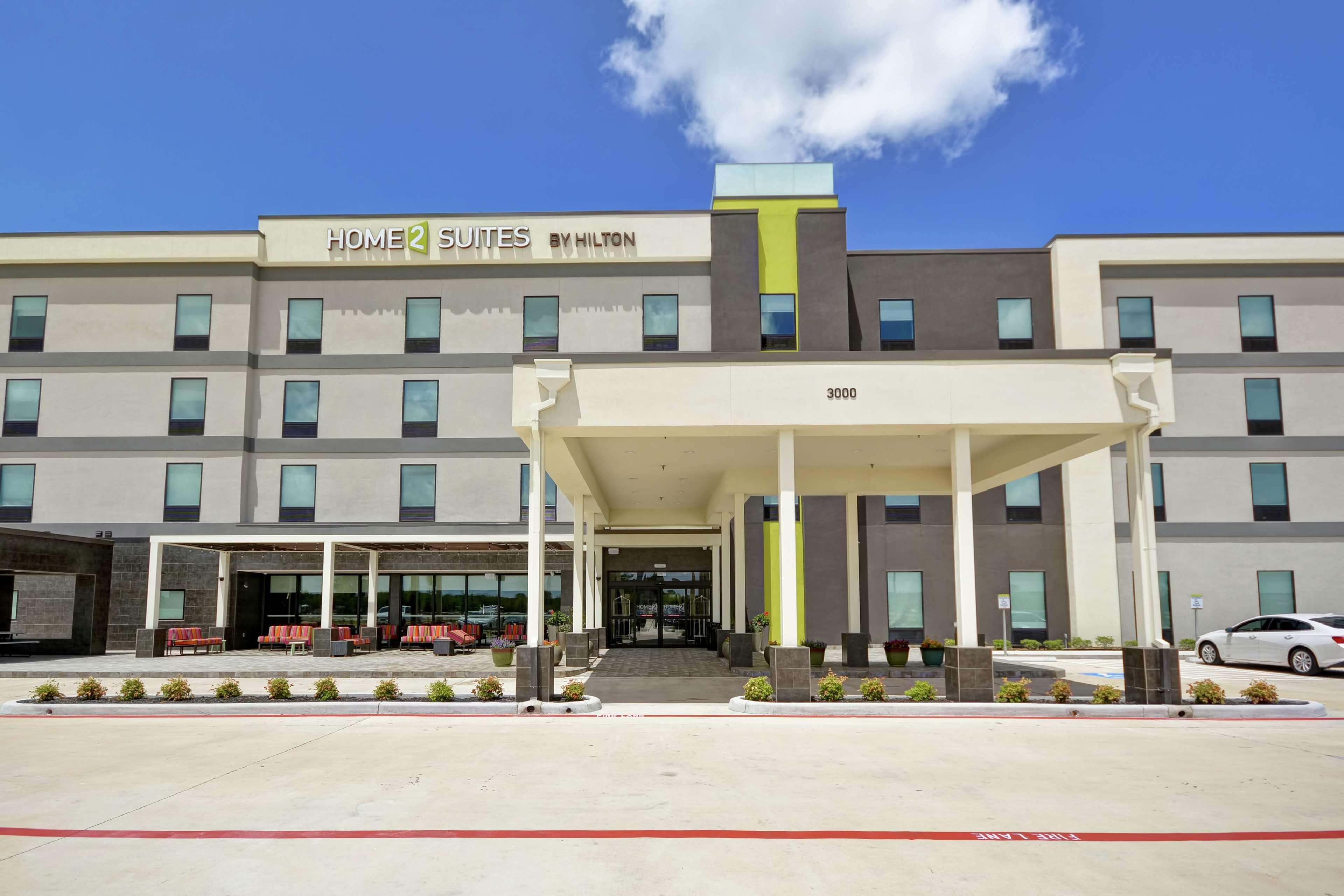 โฮม2 สวีท บาย ฮิลตัน เท็กซัสซิตี้ ฮุสตัน Hotel เทกซัสซิตี ภายนอก รูปภาพ
