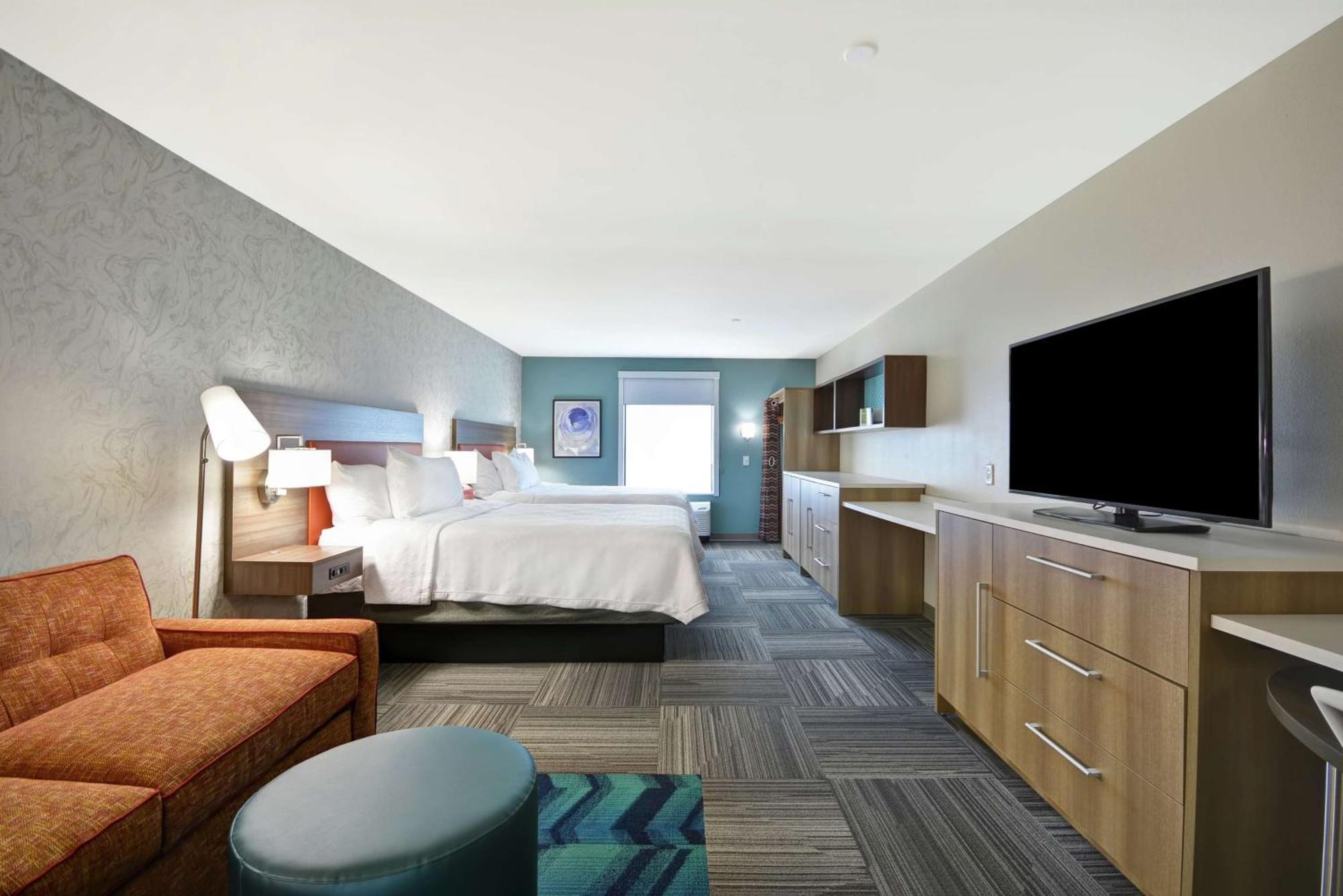 โฮม2 สวีท บาย ฮิลตัน เท็กซัสซิตี้ ฮุสตัน Hotel เทกซัสซิตี ภายนอก รูปภาพ