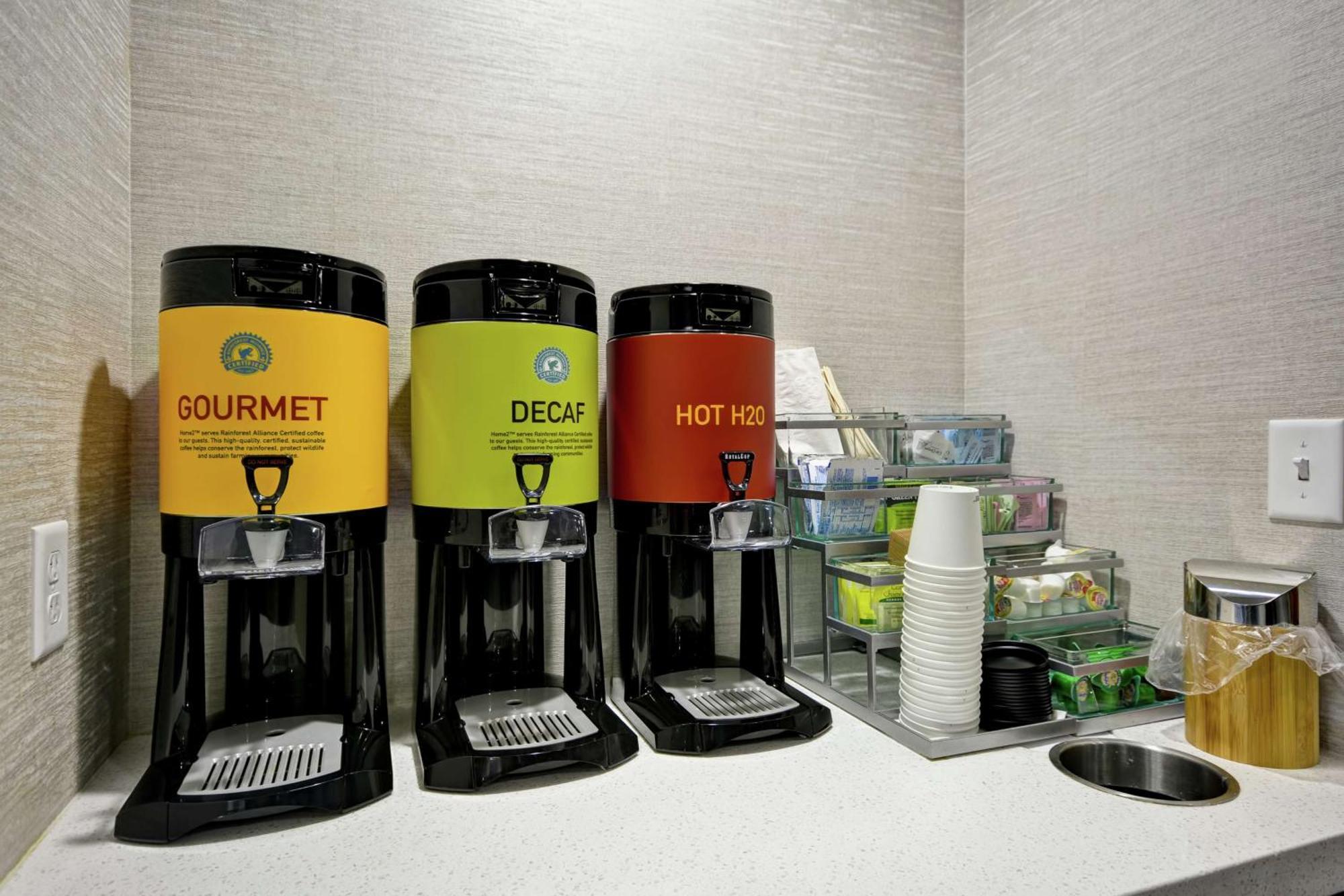 โฮม2 สวีท บาย ฮิลตัน เท็กซัสซิตี้ ฮุสตัน Hotel เทกซัสซิตี ภายนอก รูปภาพ